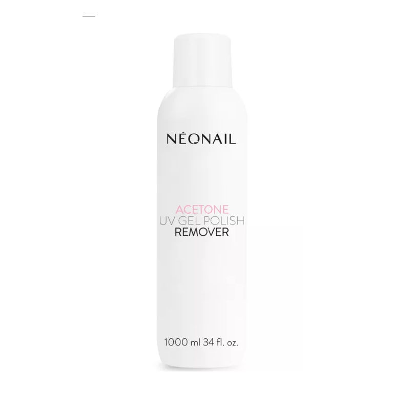 NeoNail Aceton UV Gel Polish Remover 1000 ml