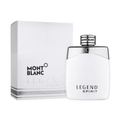 Mont Blanc Legend Spirit woda toaletowa dla mężczyzn 100ml