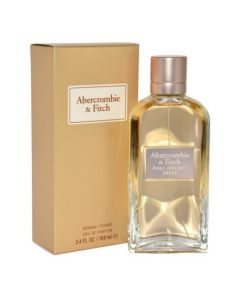 Abercrombie & Fitch First Instinct Sheer woda perfumowana dla kobiet EDP/S 100 ml