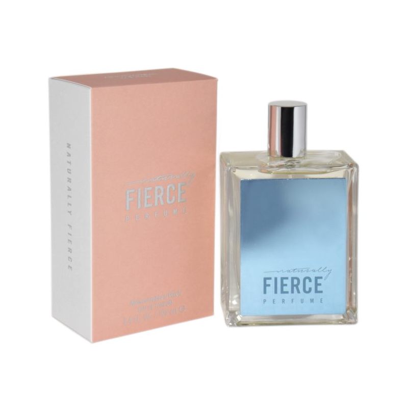 Abercrombie & Fitch Naturally Fierce woda perfumowana dla kobiet EDP/S 100 ml