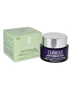 Clinique Smart Clinical Repair Wrinkle Correcting przeciwzmarszczkowy krem do twarzy  50 ml