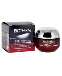 Biotherm Blue Therapy Red Algae Uplift krem do twarzy na noc 50 ml