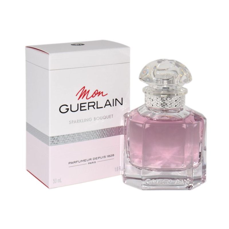 Guerlain Mon Sparkling Bouquet woda perfumowana dla kobiet 50 ml