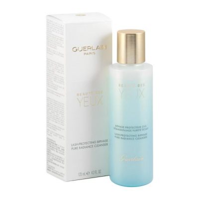Guerlain Pure Radiance Cleanser Beaute Des Yeux Lash Protecting olejek dwufazowy 125 ml