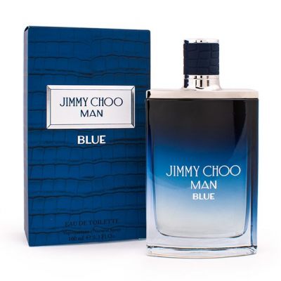 Jimmy Choo Blue woda toaletowa dla mężczyzn 100 ml