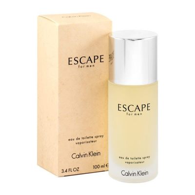 Calvin Klein Escape woda toaletowa dla mężczyzn EDT 100 ml