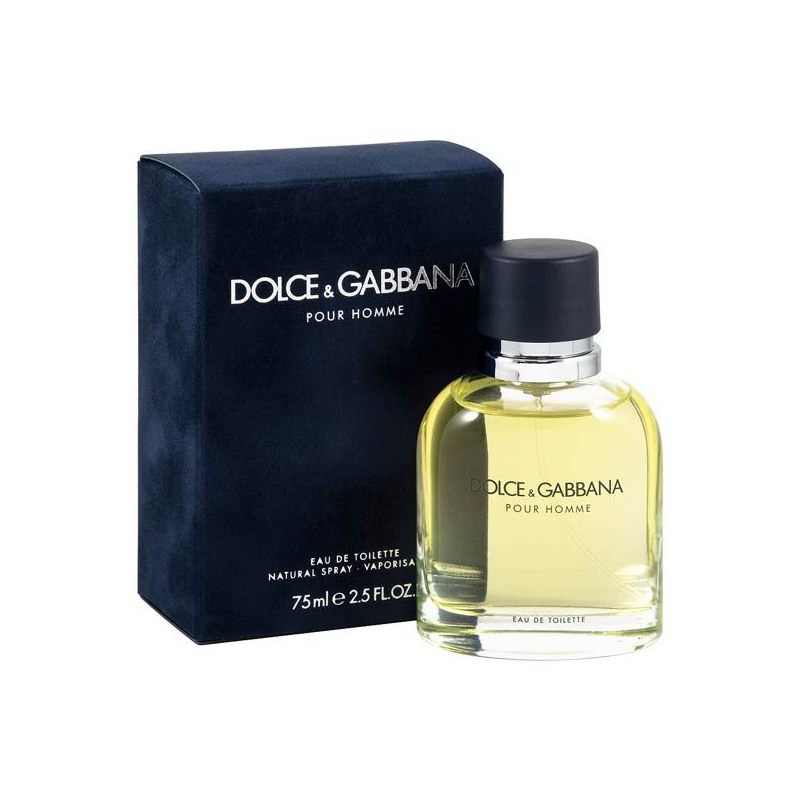 Dolce&Gabbana woda toaletowa dla mężczyzn 75 ml