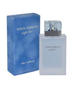 Dolce&Gabbana Light Blue Eau Intense woda perfumowana dla kobiet 25 ml