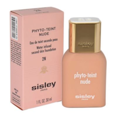 Sisley podkład Phyto Teint Nude Water Infused Second Skin Foundation 2N Ivory Beige 30 ml