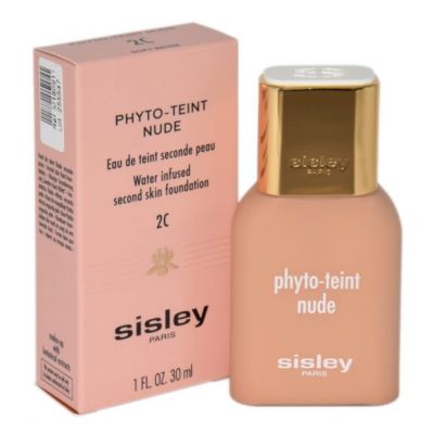 Sisley Phyto Teint Nude Water Infused Second Skin Foundation podkład w płynie 2C Soft Beige 30 ml