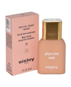 Sisley Phyto Teint Nude Water Infused Second Skin Foundation podkład w płynie 2C Soft Beige 30 ml