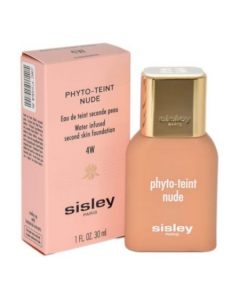 Sisley podkład Phyto Teint Nude Water Infused Second Skin Foundation 4W Cinnamon 30 ml
