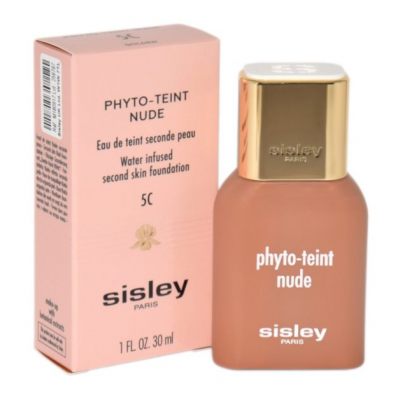 Sisley podkład Phyto Teint Nude Water Infused Second Skin Foundation 5C Golden 30 ml