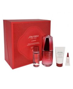 Shiseido zestaw do pielęgnacji twarzy dla niej