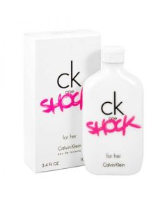 Calvin Klein One Shock woda toaletowa dla kobiet 100 ml