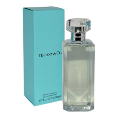 Tiffany & Co żel pod prysznic dla kobiet Woman Shower gel 200 ml