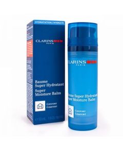 Clarins Men Baume Super Hydrant balsam nawilżający dla mężczyzn 50 ml