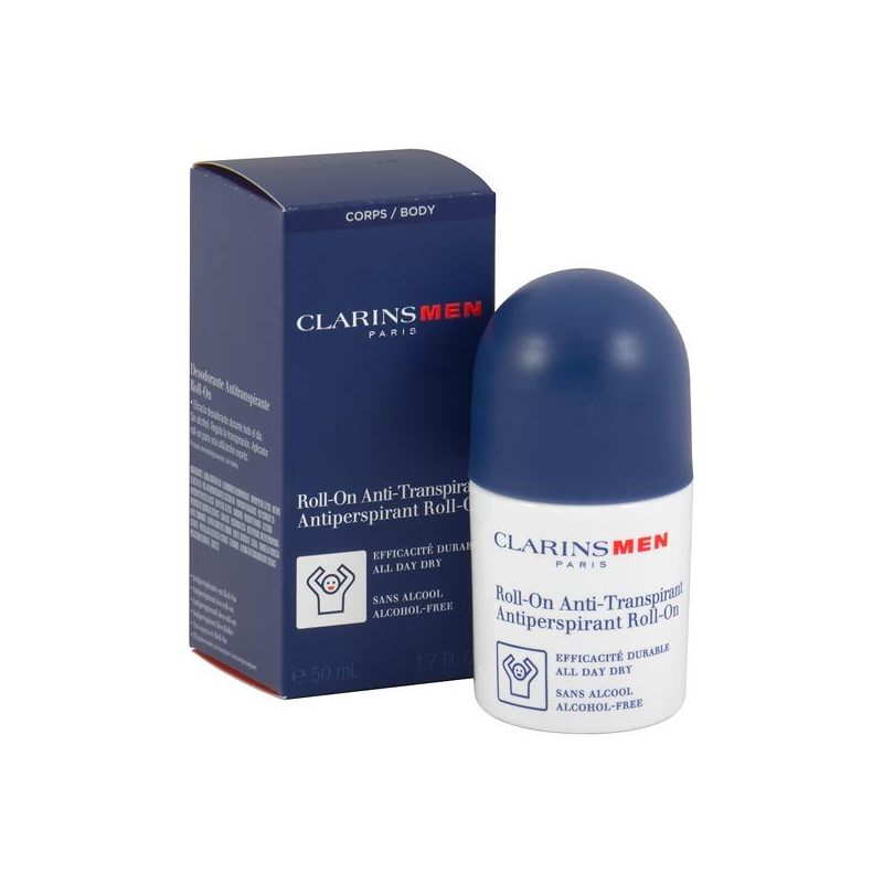 Clarins Men Antyperspirant w kulce 50 ml