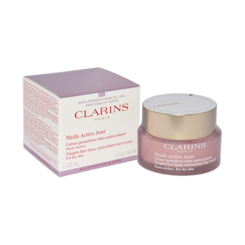 Clarins Multi Active krem do twarzy na dzień 50 ml