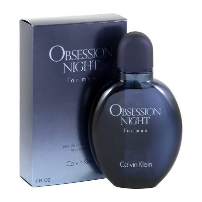 CK OBSESSION NIGHT (M) EDT/S 125ML