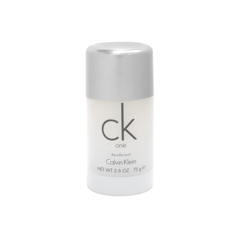 Calvin Klein One dezodorant w sztyfcie unisex 75 ml