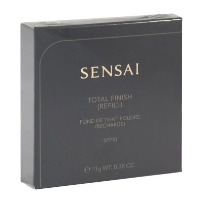 Kanebo Sensai Total Finish podkład w pudrze 202 Refill Soft Beige