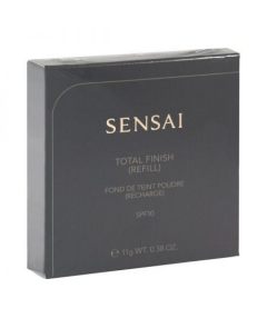 Kanebo Sensai Total Finish podkład w pudrze 202 Refill Soft Beige