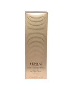 Kanebo Sensai Silky Bronze After Sun Glowing Cream pielęgnacja po opalaniu 150 ml