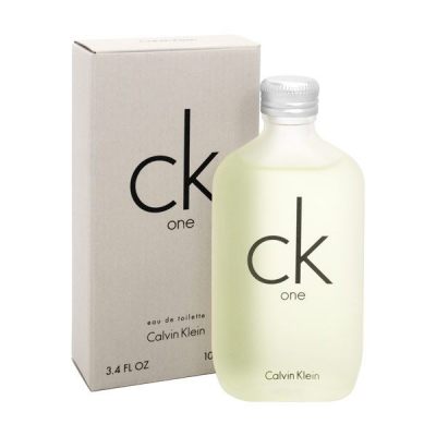 CK ONE (M/W) EDT/S 100ML