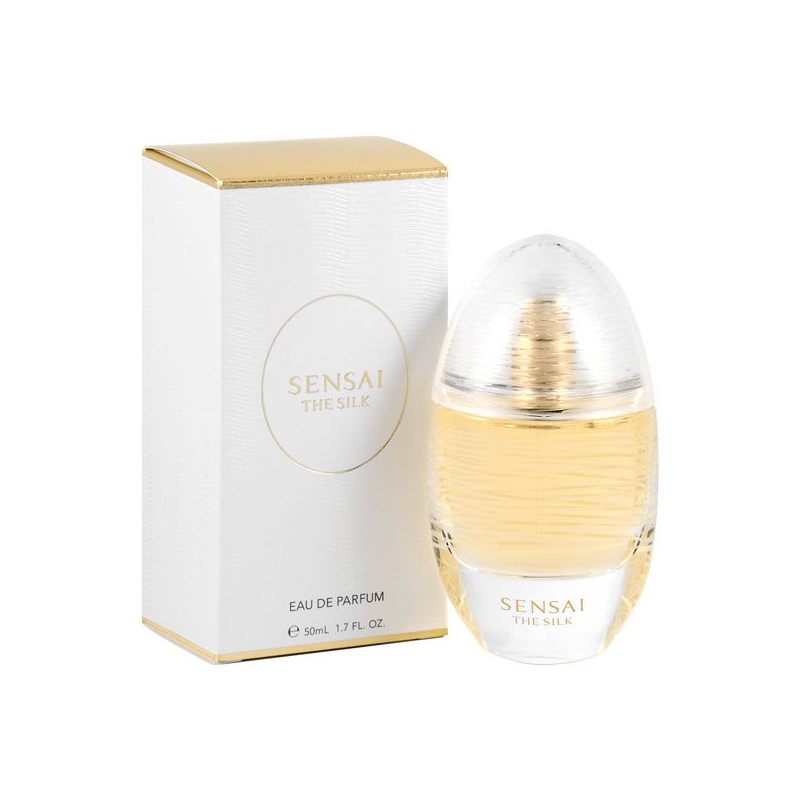 Kanebo Sensai The Silk woda perfumowana dla kobiet 50 ml