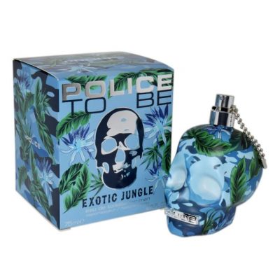 POLICE TO BE EXOTIC JUNGLE (M) EDT_S 75ML