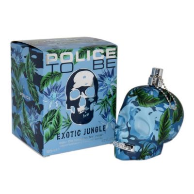 POLICE TO BE EXOTIC JUNGLE (M) EDT_S 125ML