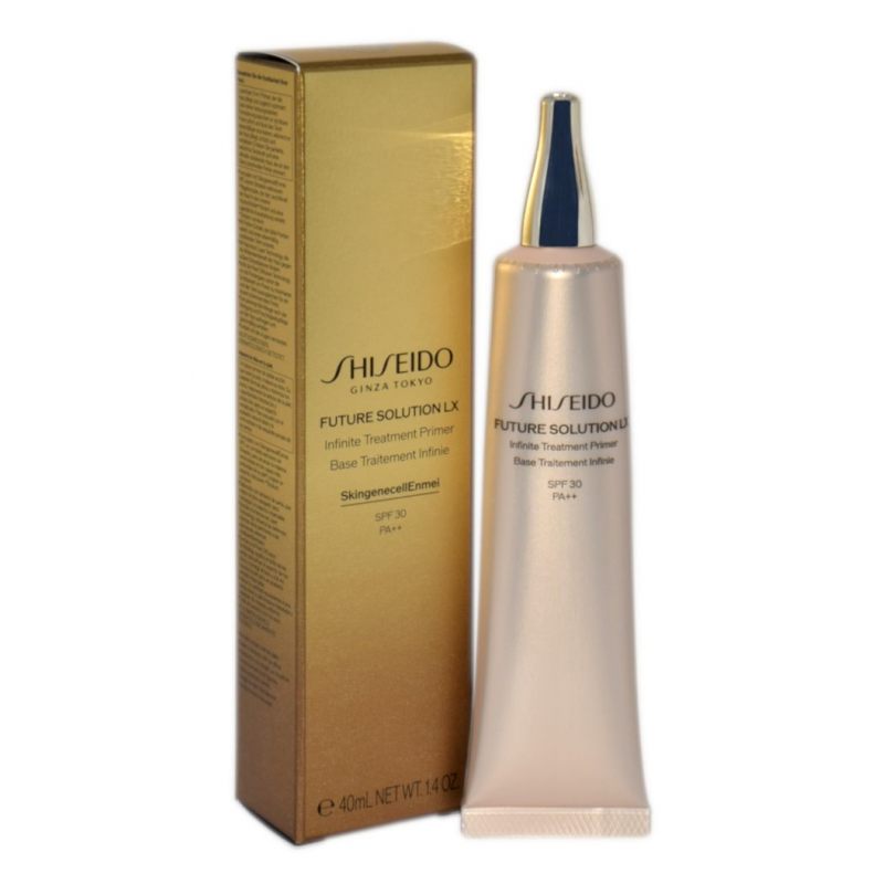 Shiseido Future Solution LX Pearl Primer baza rozświetlająca 40 ml