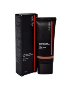 Shiseido podkład nawilżający Synchro Skin Self-Refreshing Foundation SPF20 515 Deep Tsubaki 30ml