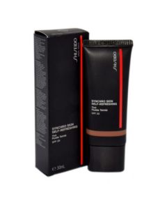 Shiseido podkład nawilżający Synchro Skin Self-Refreshing Foundation SPF20 525 Deep Kurmoji 30ml