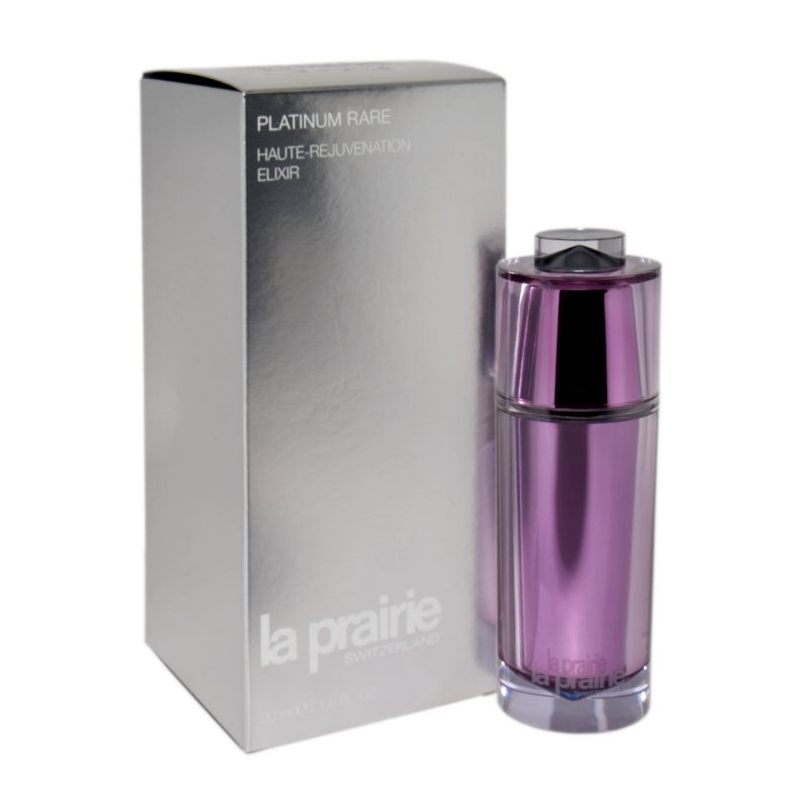La Prairie Platinum Collection Haute Rejuvenation Elixir Platinum Rare serum nawilżające 30 ml