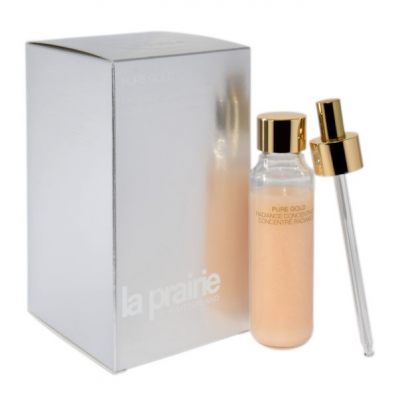 LA PRAIRIE PURE GOLD RADIANCE CONCENTRATE REFILL 30ML