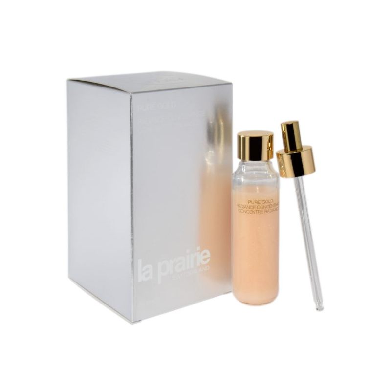 La Prairie Pure Gold Radiance Concentrate Refill rewitalizujące serum do twarzy 30 ml