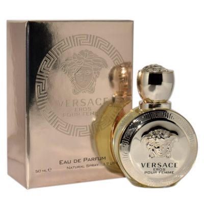 Versace Eros woda perfumowana dla kobiet 50 ml