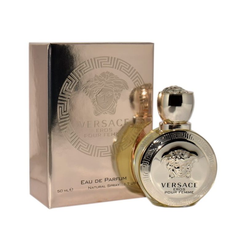 Versace Eros woda perfumowana dla kobiet 50 ml