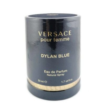 VERSACE DYLAN BLUE (W) EDP/S 50ML