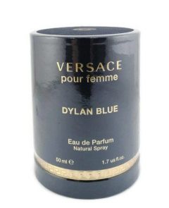 Versace Dylan Blue woda perfumowana dla kobiet 50 ml