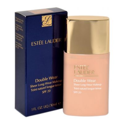 Estee Lauder Double Wear Sheer Long-Wear Makeup SPF20 podkład 2C2 Pale Almond 30 ml