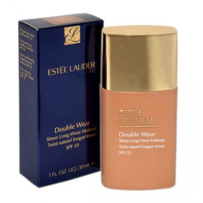Estee Lauder Double Wear Sheer Long-Wear Makeup SPF20 podkład 5W1 Bronze 30 ml