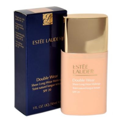 Estee Lauder Double Wear Sheer Long-Wear Makeup SPF20 podkład 1N1 Ivory Nude 30 ml