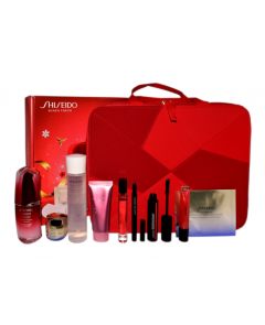 Shiseido Set Power zestaw do pielęgnacji i makijażu