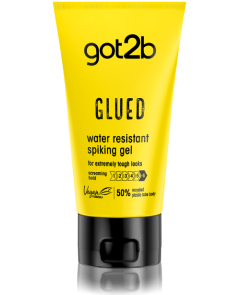 Schwarzkopf Got2b klej do włosów Glued Water Resistant Gel 150ml