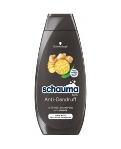 Schwarzkopf Schauma Anti-Dandruff szampon do włosów przeciwłupieżowy 400ml