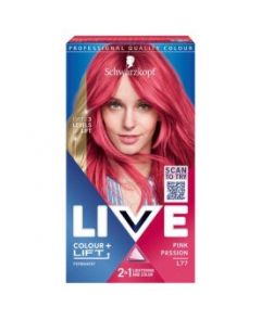 Schwarzkopf Live farba do włosów Intense Gel Colour L77 200ml