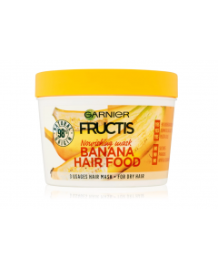 Garnier Fructis maska odżywcza do suchych włosów Hairfood Banana 400ml